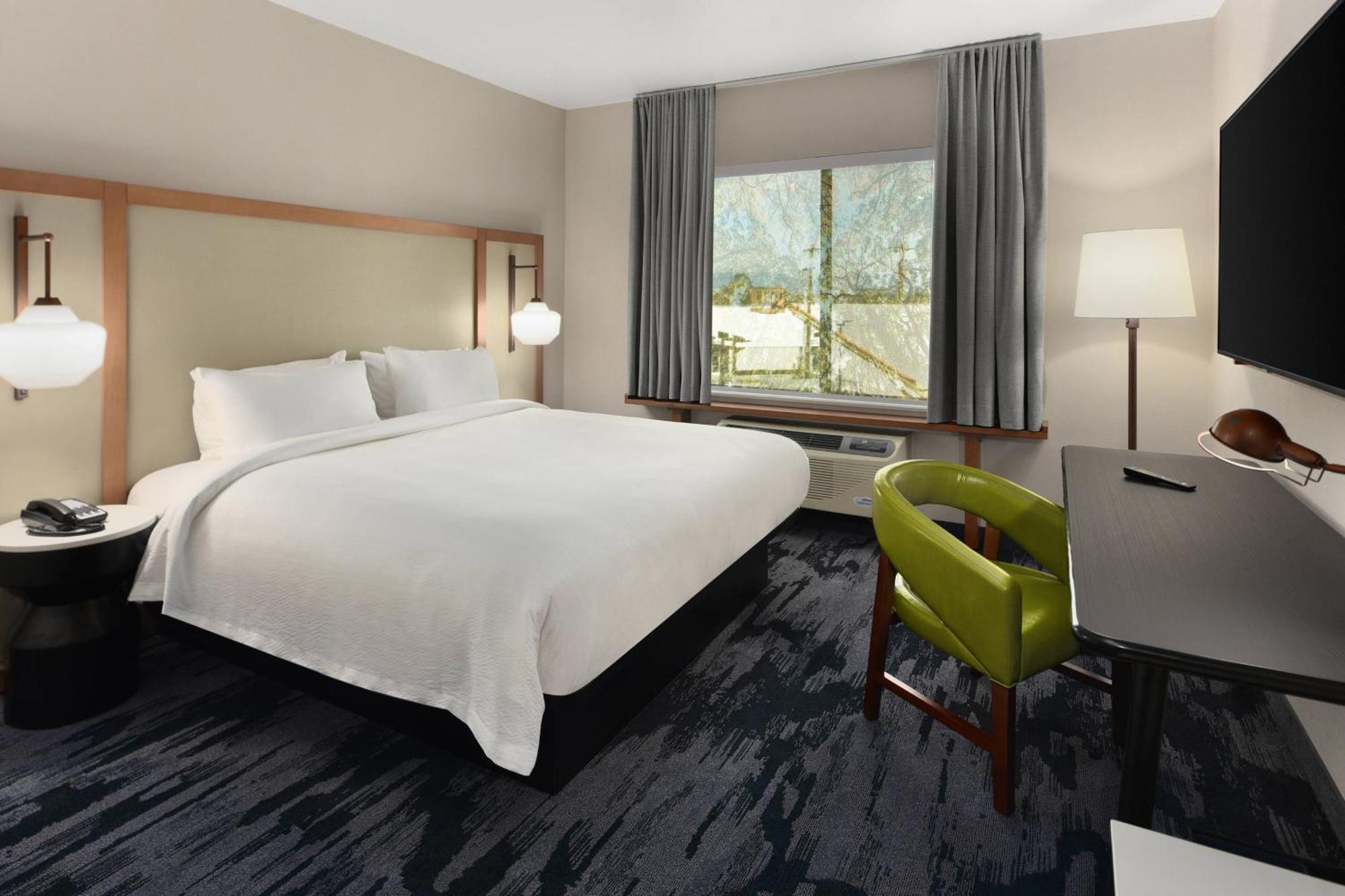 Fairfield By Marriott Inn & Suites Anaheim Los Alamitos Extérieur photo