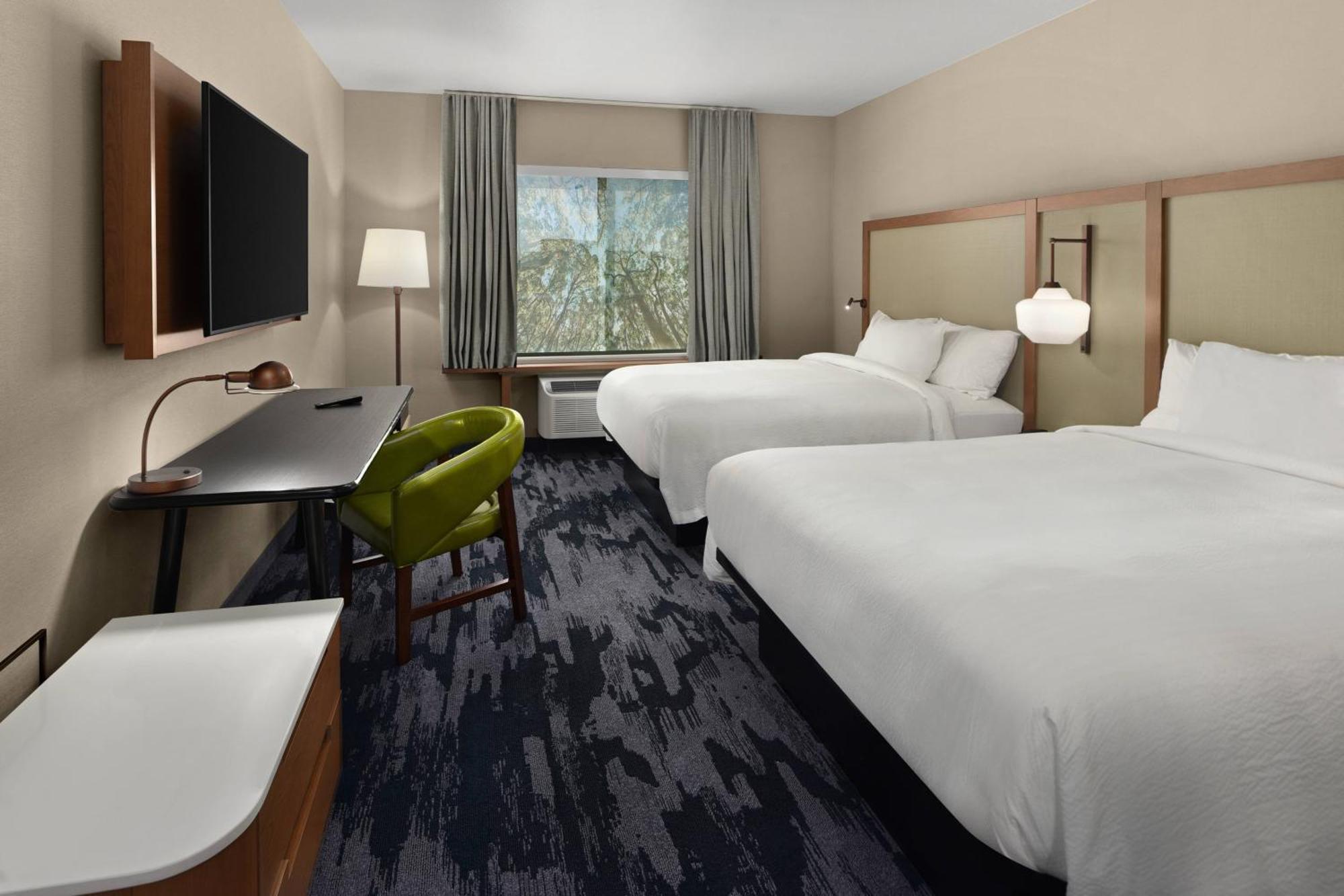 Fairfield By Marriott Inn & Suites Anaheim Los Alamitos Extérieur photo