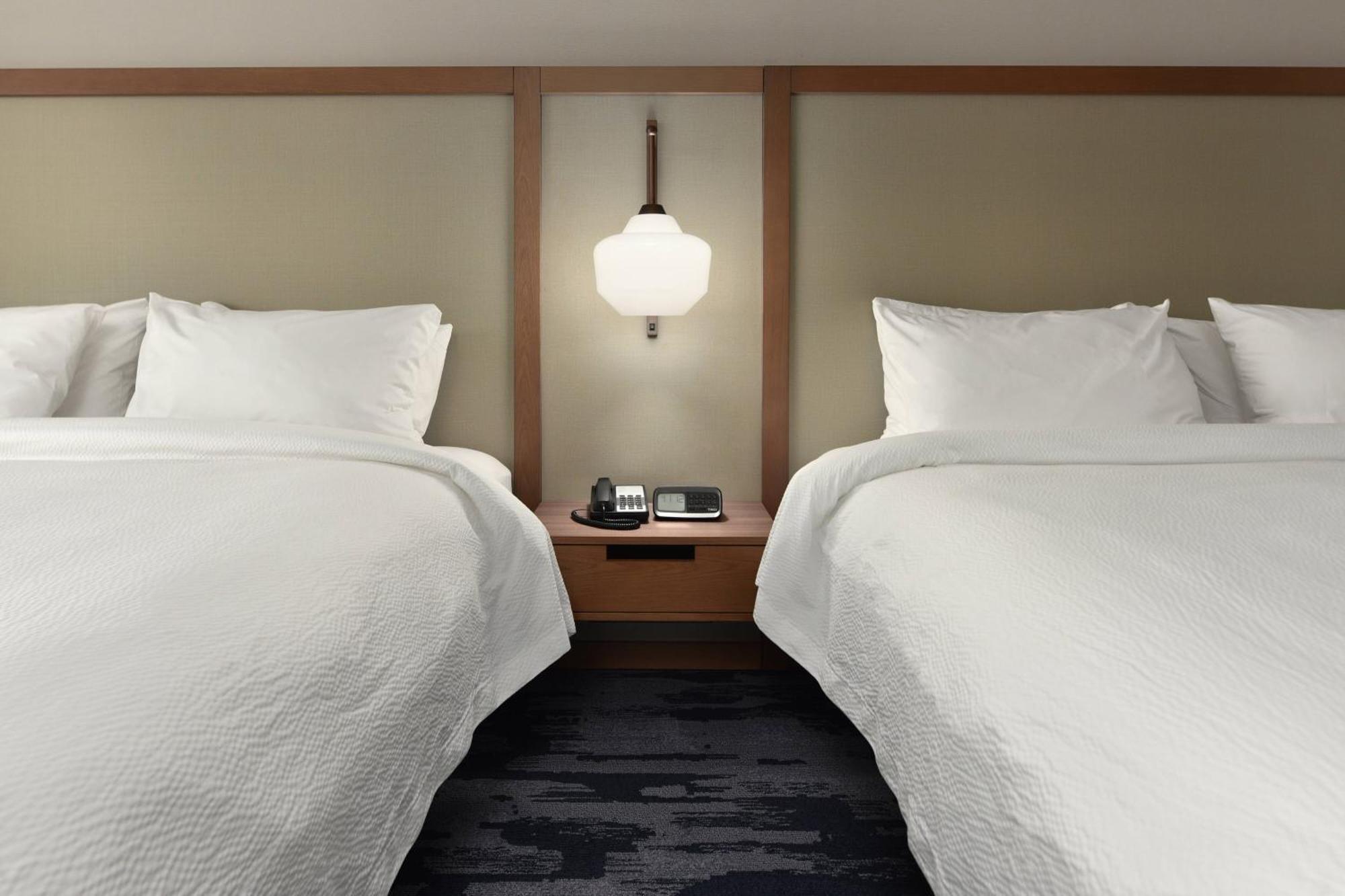Fairfield By Marriott Inn & Suites Anaheim Los Alamitos Extérieur photo