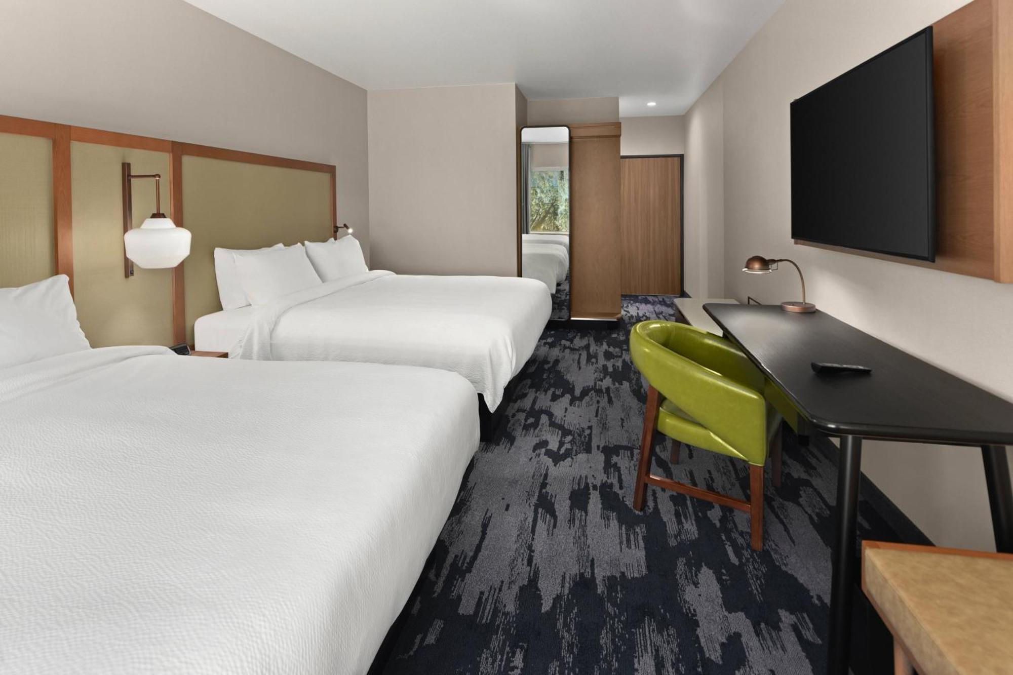 Fairfield By Marriott Inn & Suites Anaheim Los Alamitos Extérieur photo