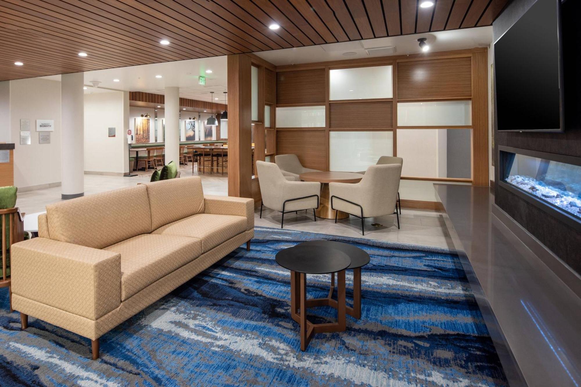 Fairfield By Marriott Inn & Suites Anaheim Los Alamitos Extérieur photo