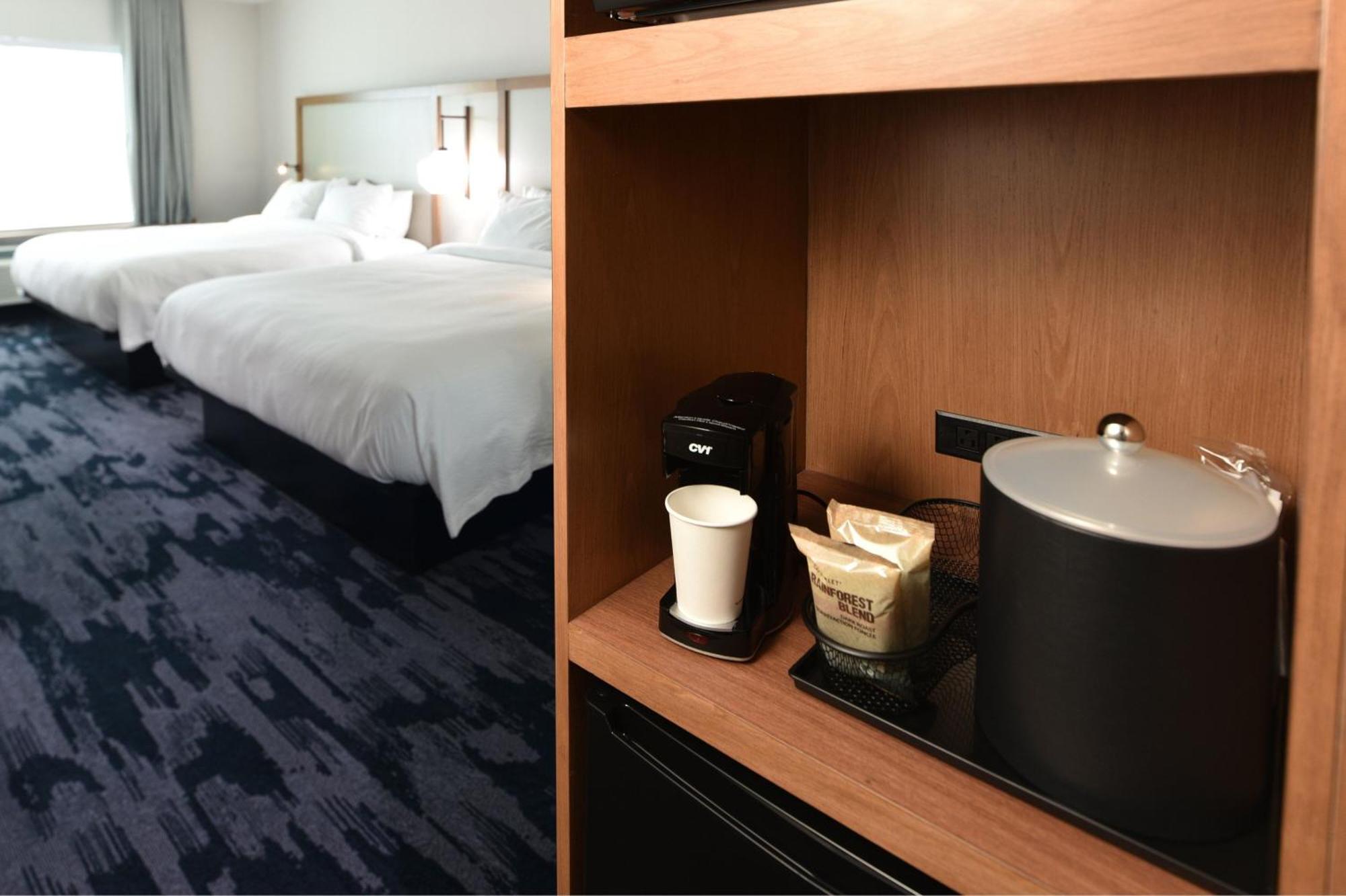 Fairfield By Marriott Inn & Suites Anaheim Los Alamitos Extérieur photo