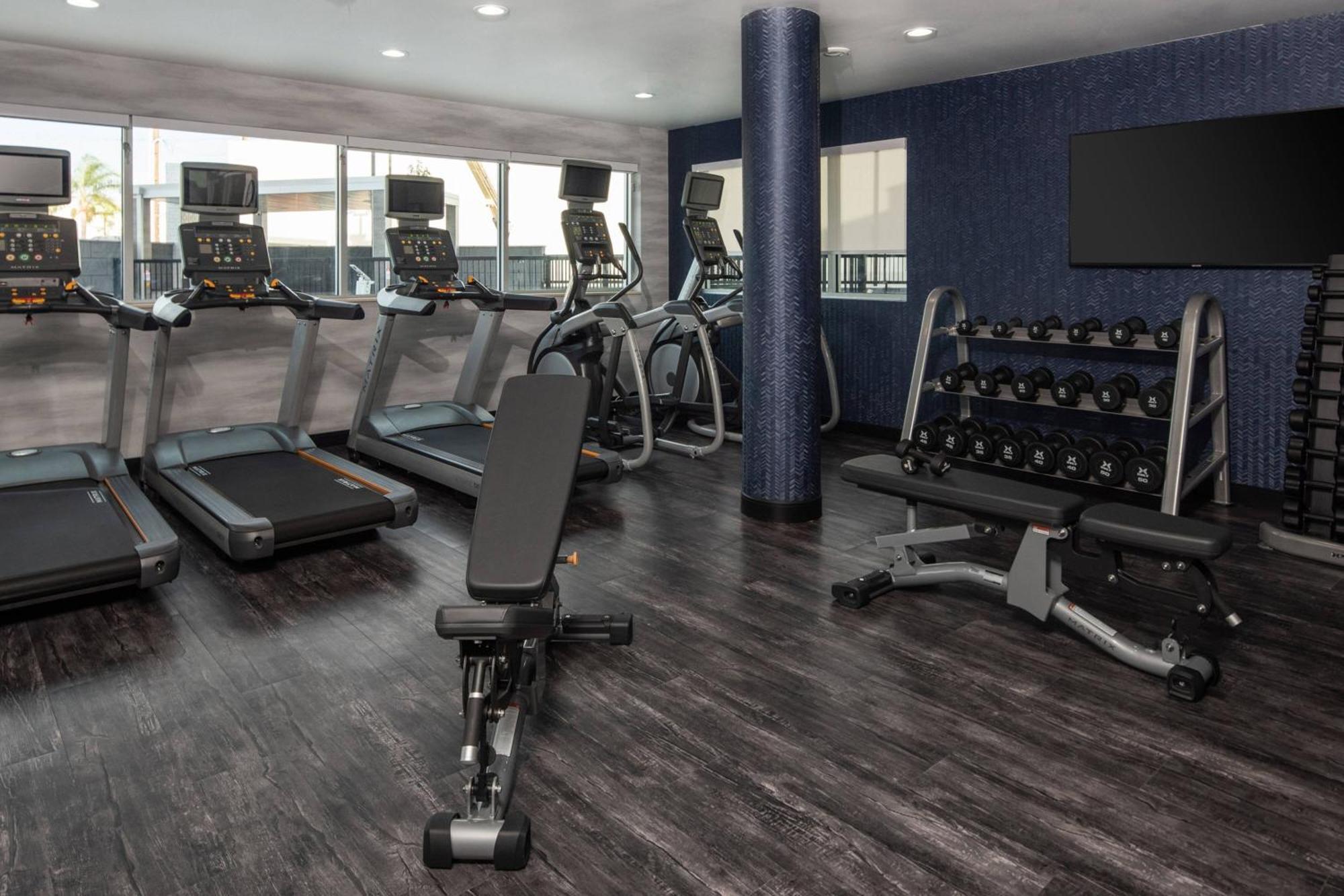 Fairfield By Marriott Inn & Suites Anaheim Los Alamitos Extérieur photo