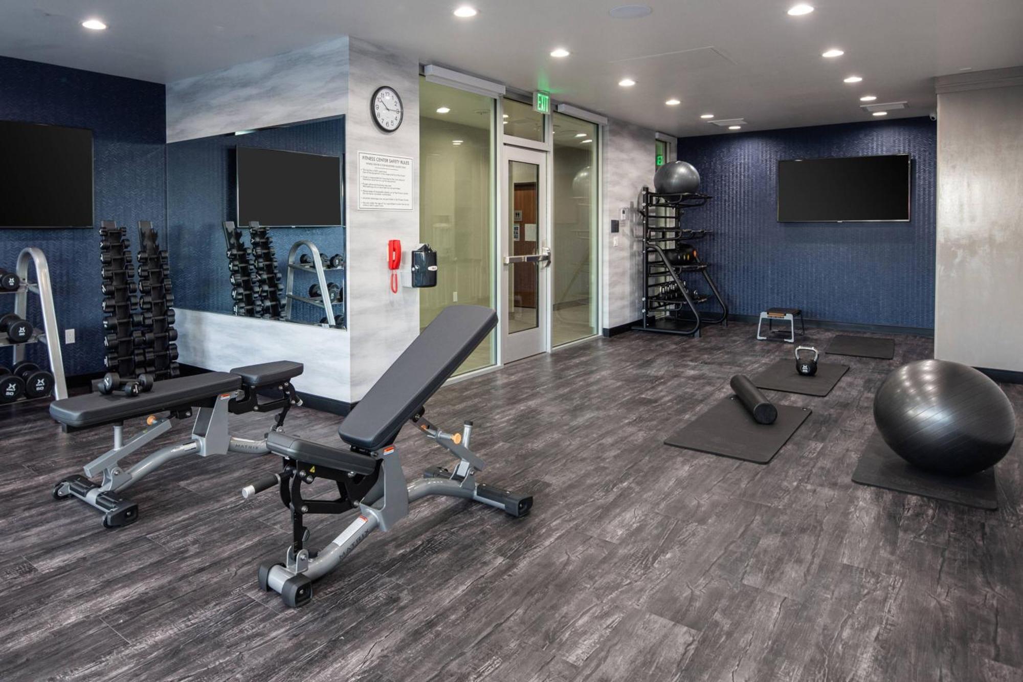 Fairfield By Marriott Inn & Suites Anaheim Los Alamitos Extérieur photo