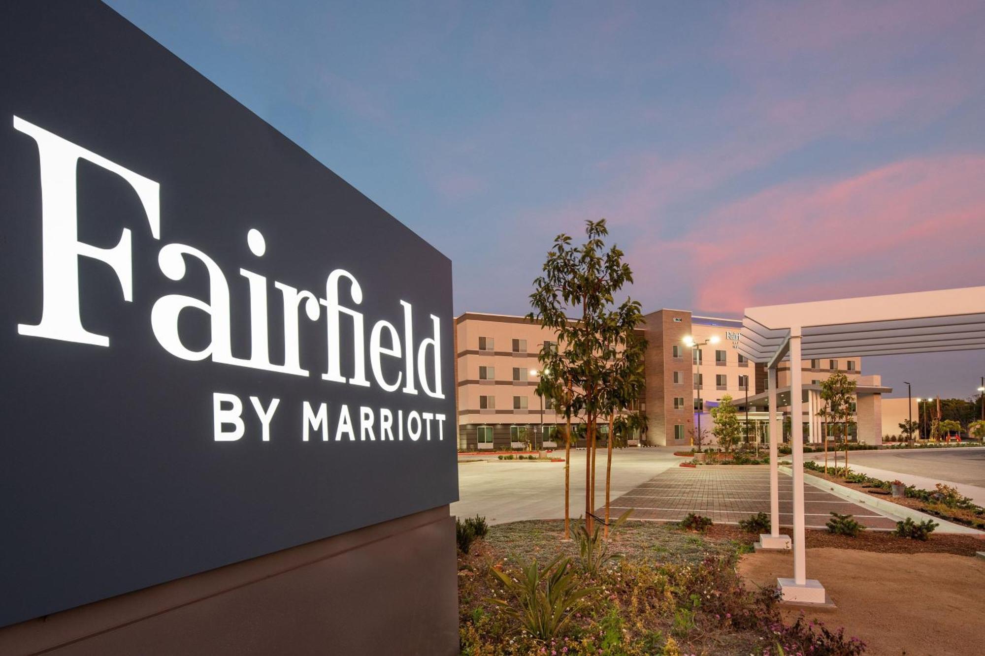 Fairfield By Marriott Inn & Suites Anaheim Los Alamitos Extérieur photo