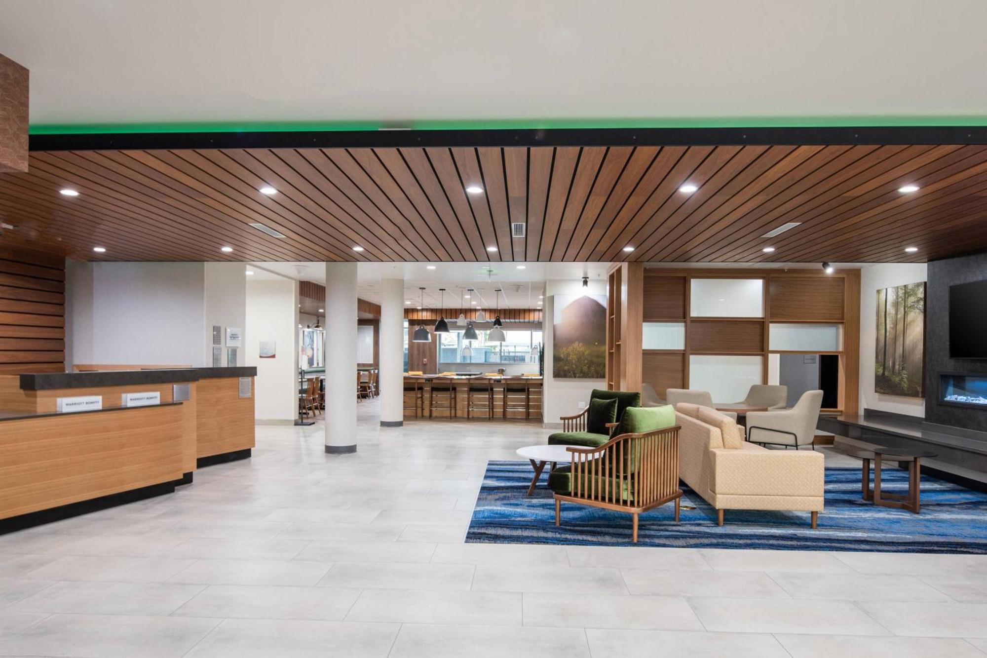 Fairfield By Marriott Inn & Suites Anaheim Los Alamitos Extérieur photo