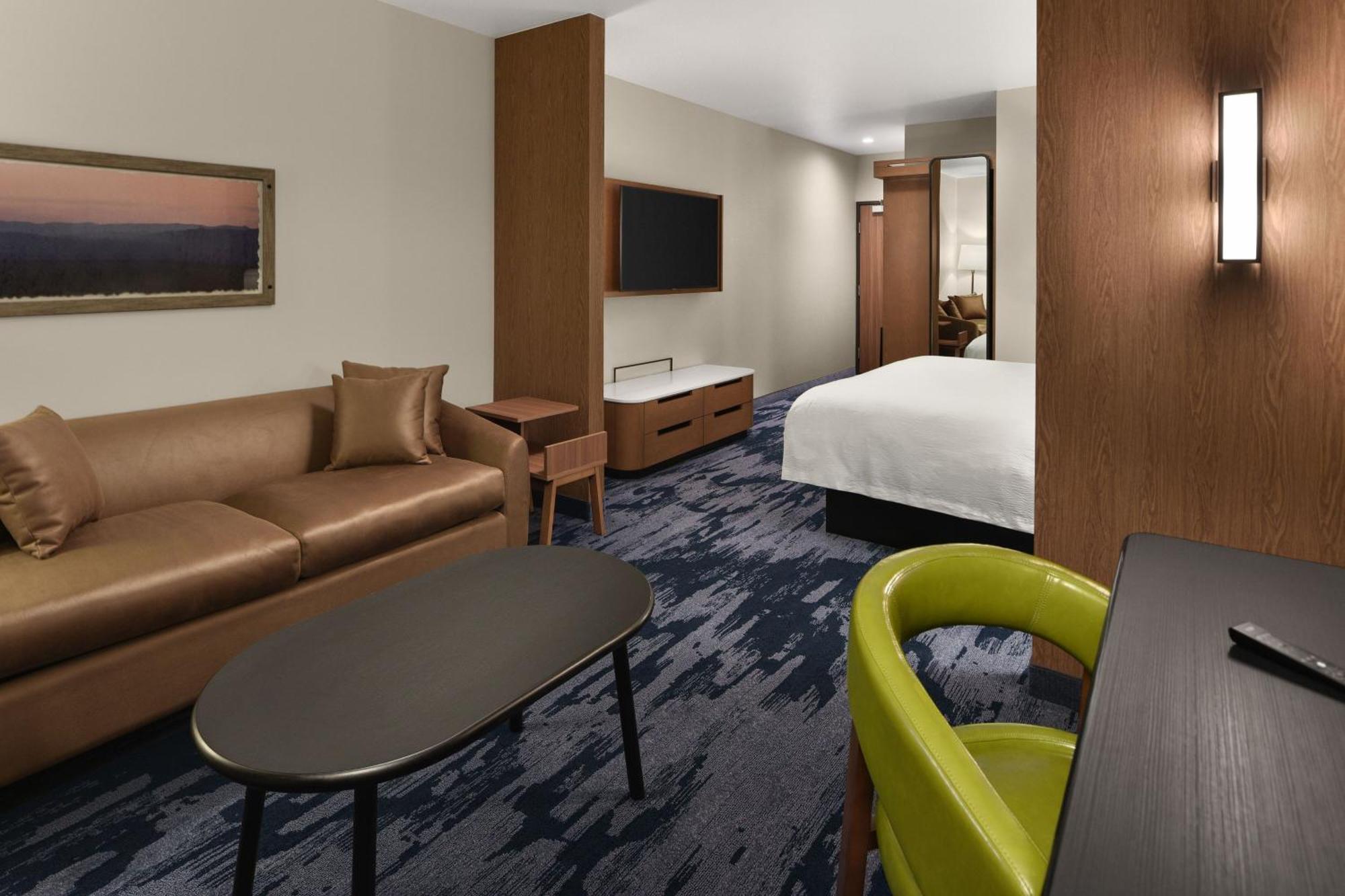 Fairfield By Marriott Inn & Suites Anaheim Los Alamitos Extérieur photo