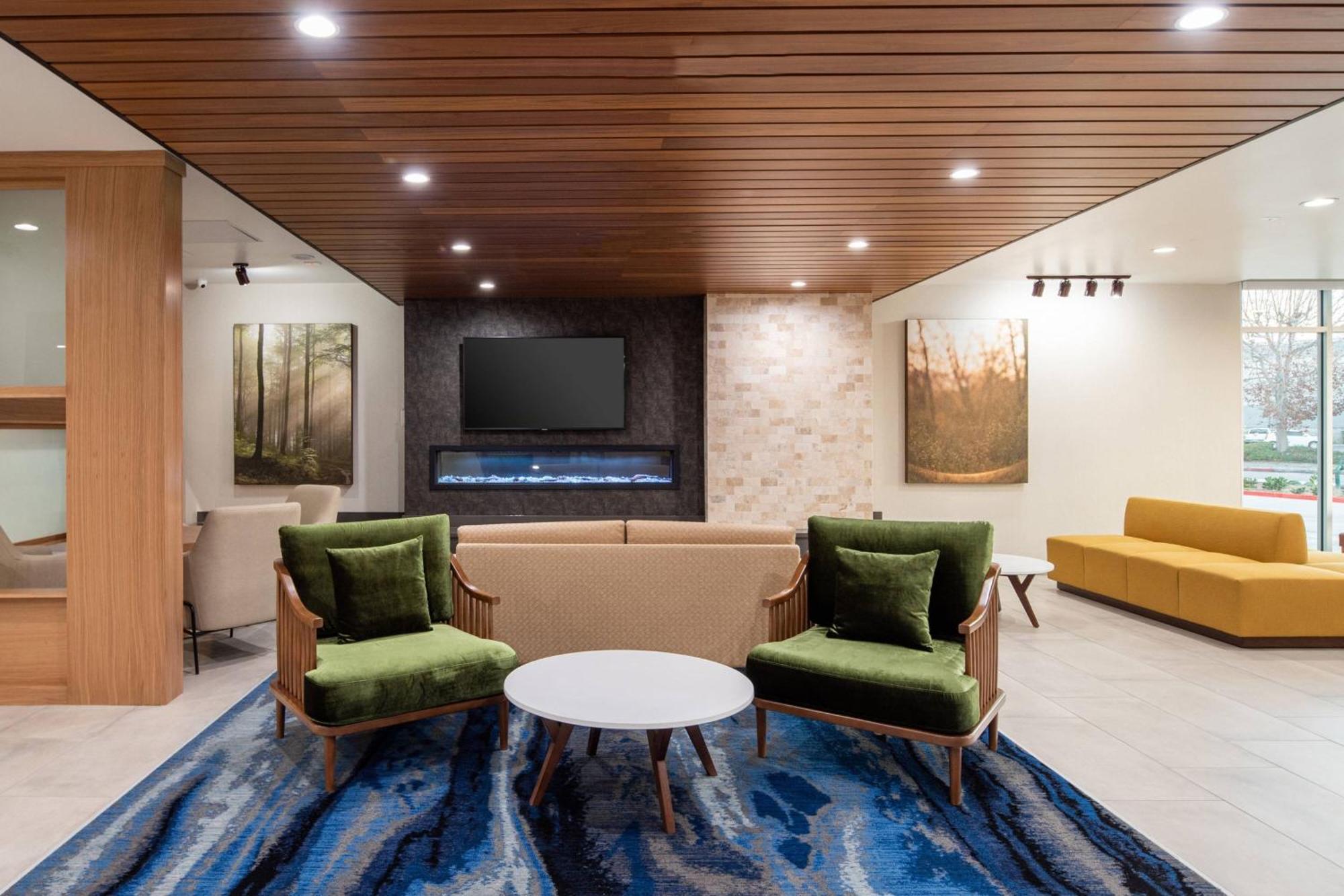 Fairfield By Marriott Inn & Suites Anaheim Los Alamitos Extérieur photo