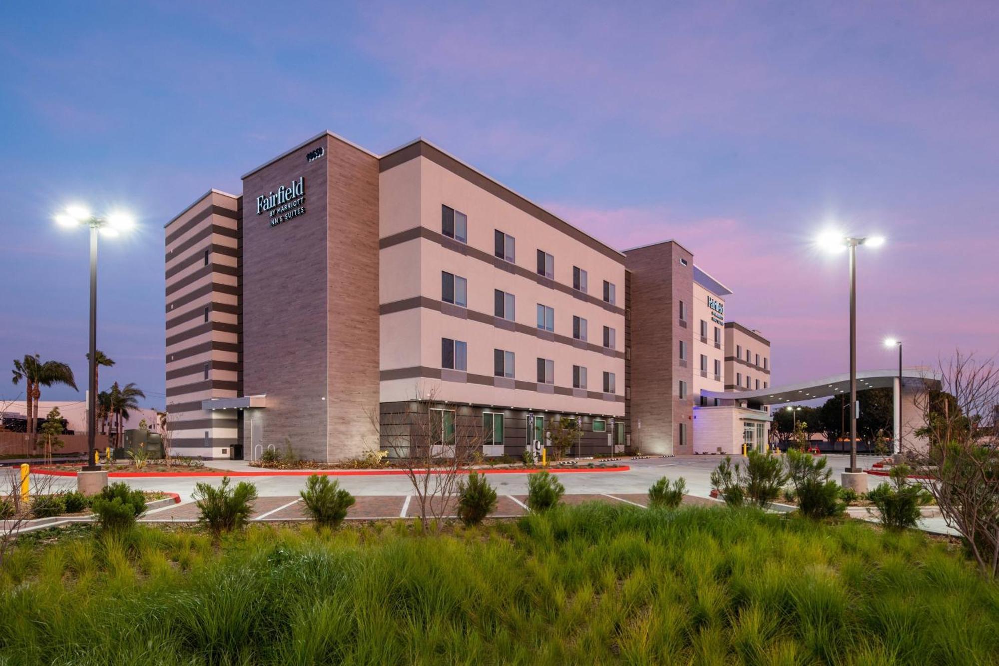 Fairfield By Marriott Inn & Suites Anaheim Los Alamitos Extérieur photo
