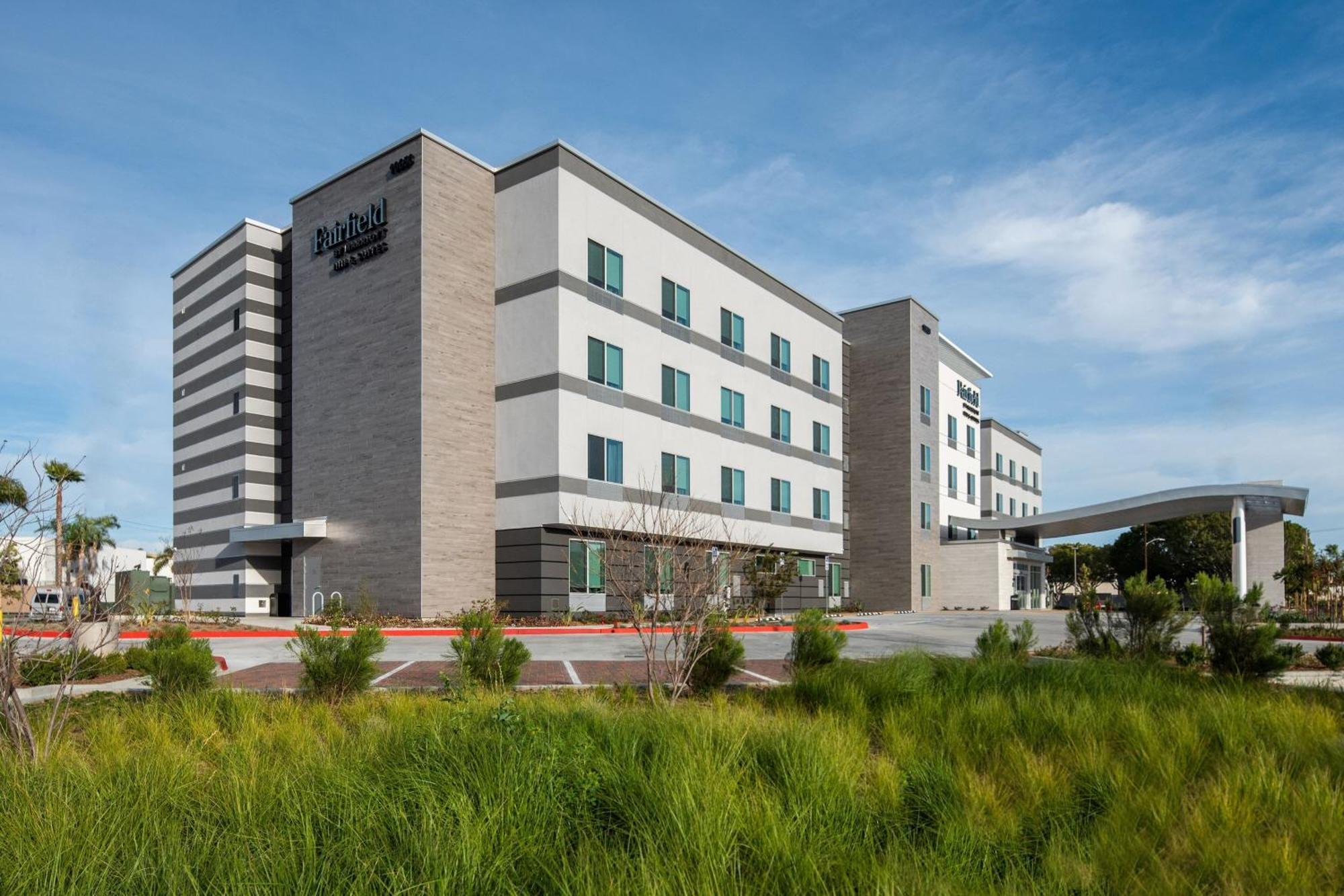 Fairfield By Marriott Inn & Suites Anaheim Los Alamitos Extérieur photo
