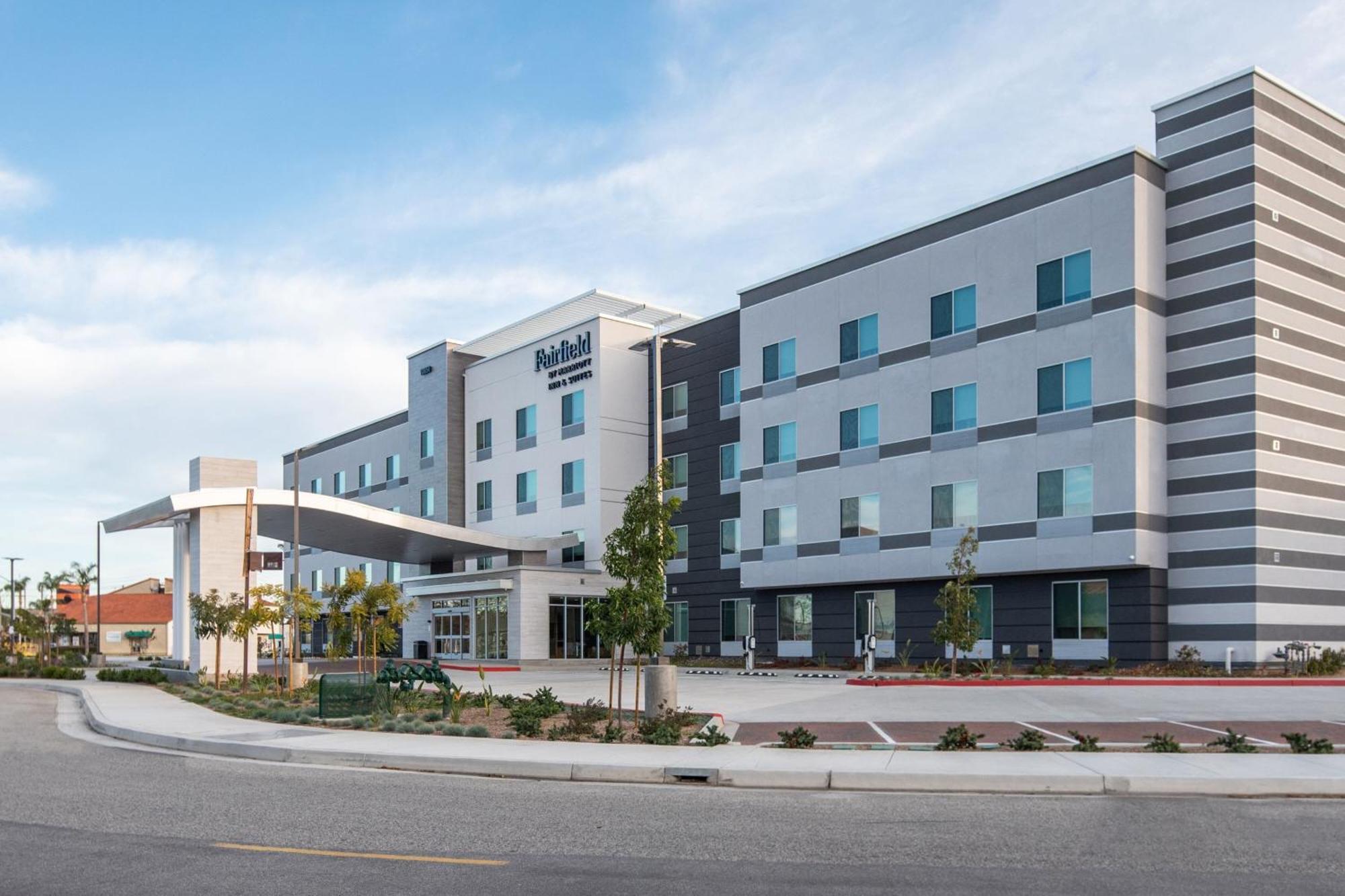 Fairfield By Marriott Inn & Suites Anaheim Los Alamitos Extérieur photo