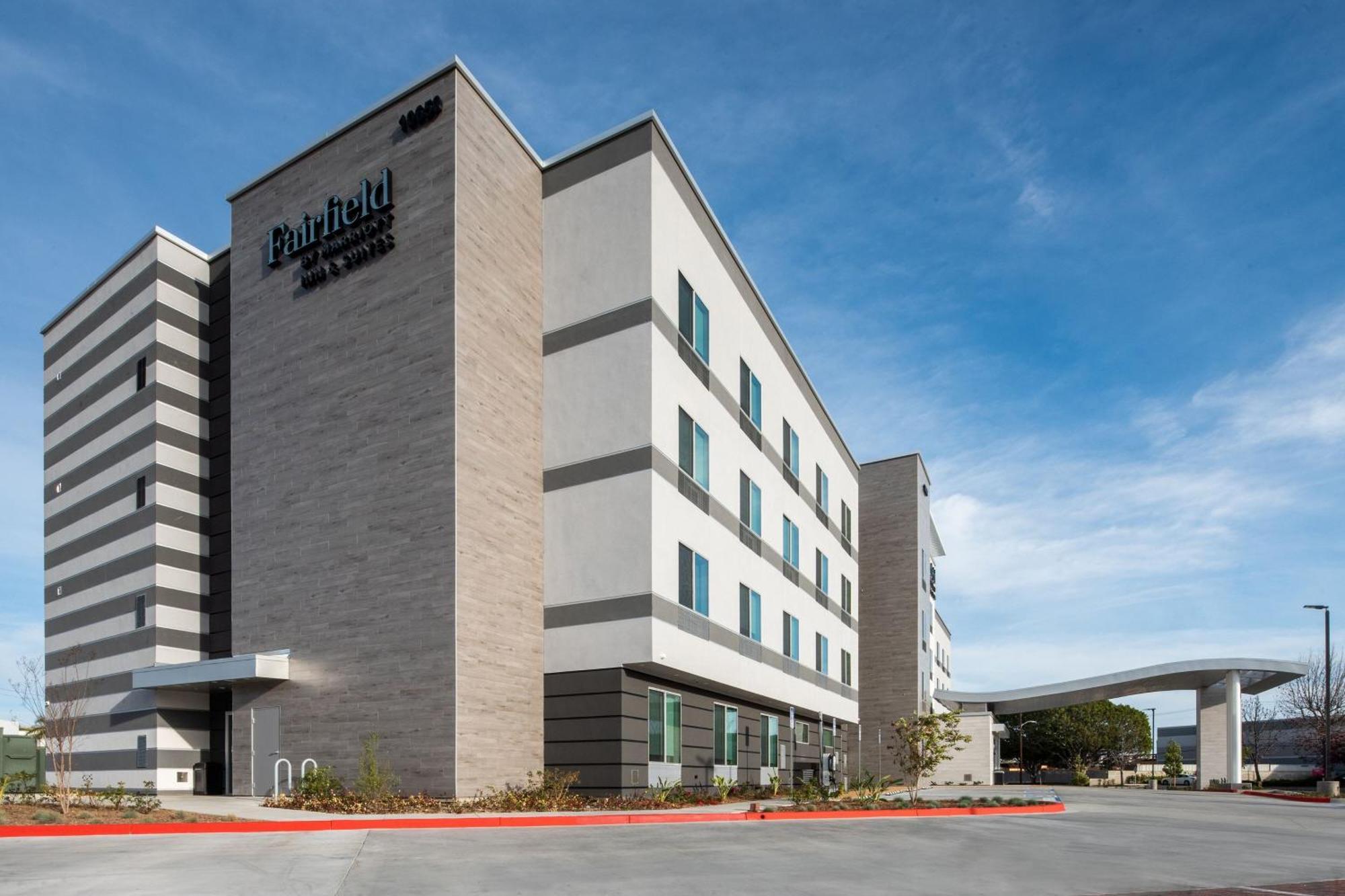 Fairfield By Marriott Inn & Suites Anaheim Los Alamitos Extérieur photo