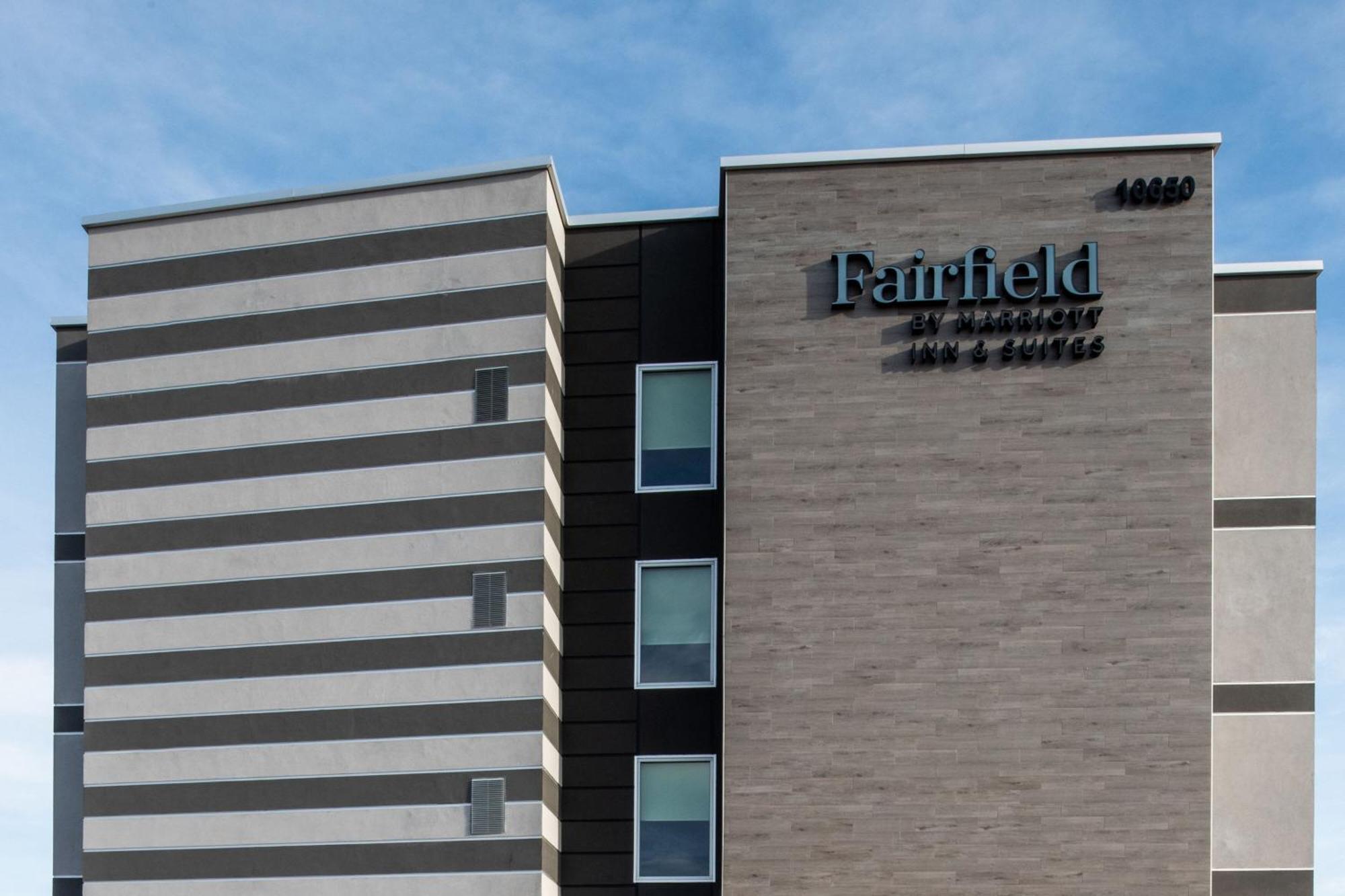 Fairfield By Marriott Inn & Suites Anaheim Los Alamitos Extérieur photo