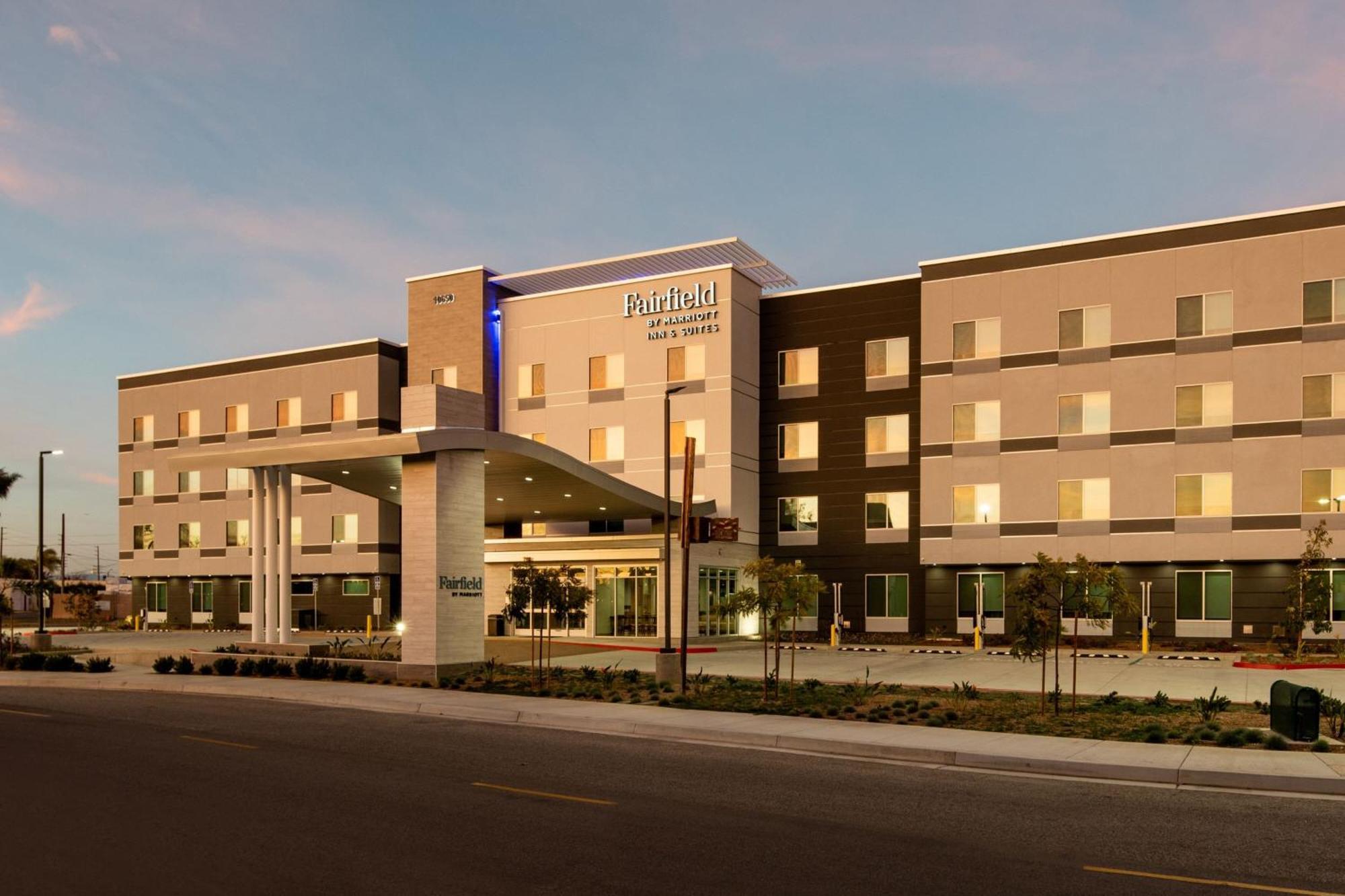 Fairfield By Marriott Inn & Suites Anaheim Los Alamitos Extérieur photo