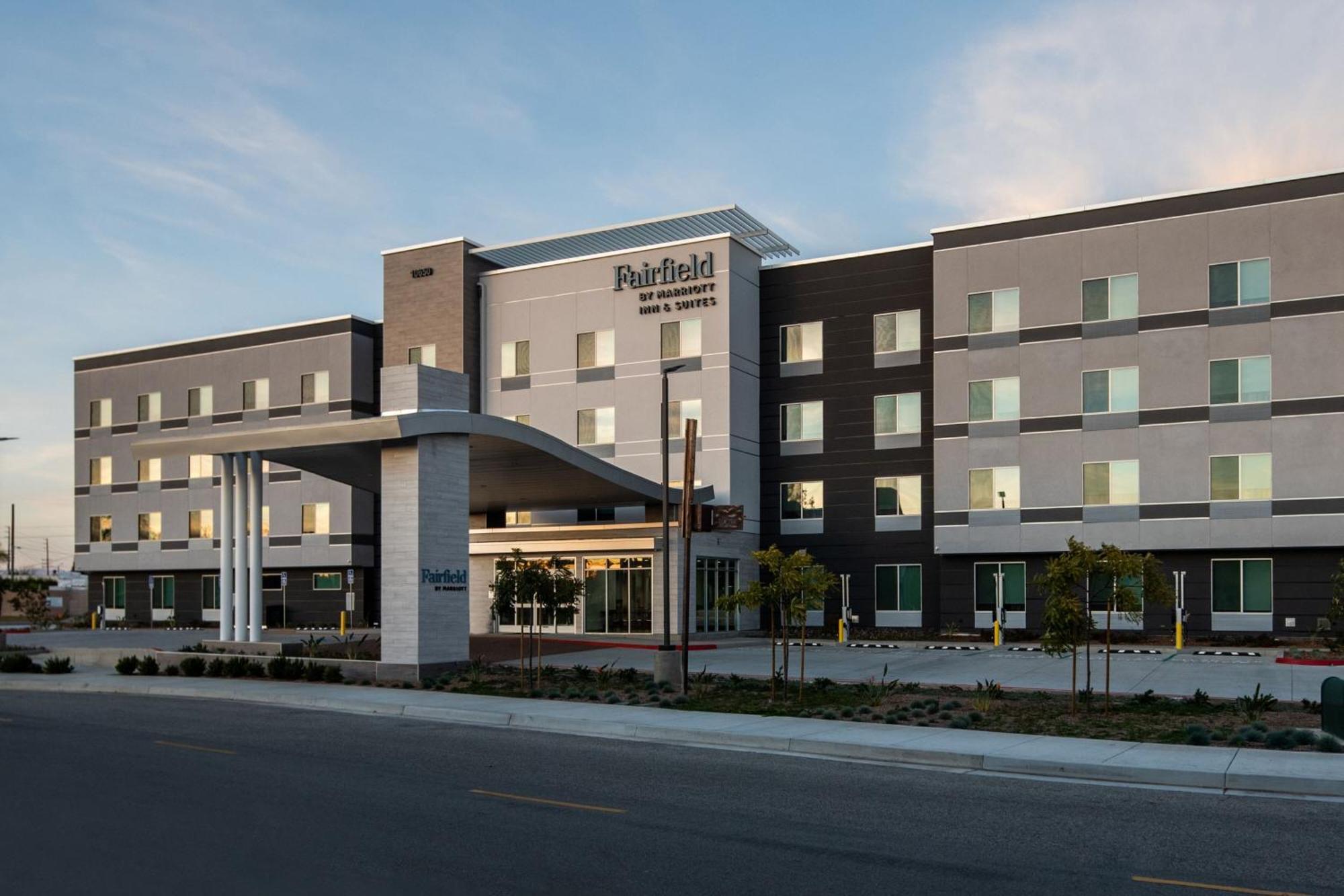 Fairfield By Marriott Inn & Suites Anaheim Los Alamitos Extérieur photo