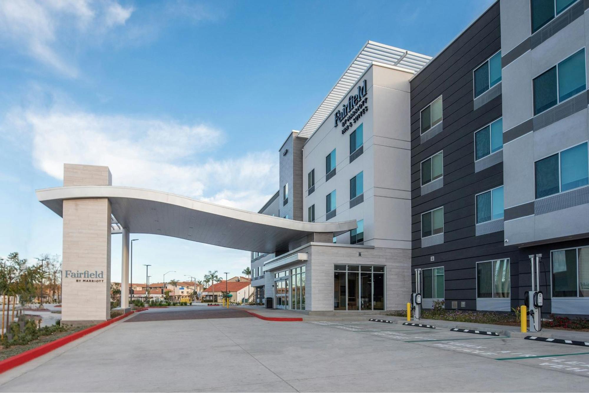 Fairfield By Marriott Inn & Suites Anaheim Los Alamitos Extérieur photo